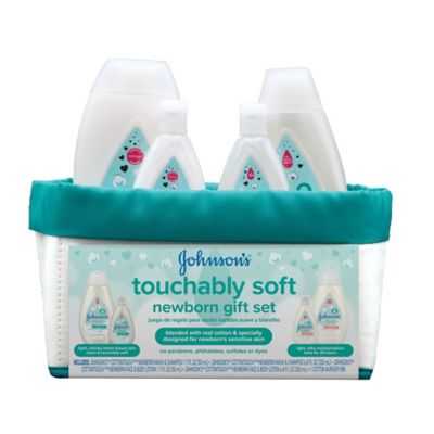 johnson baby cotton touch