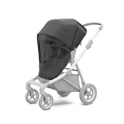 bassinet mesh cover