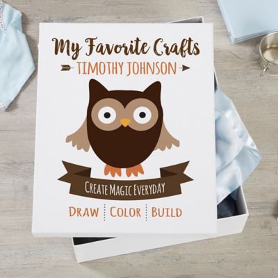 baby keepsake box canada