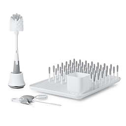 OXO Tot® Cleaning Essentials for Bottles & Cups in Grey
