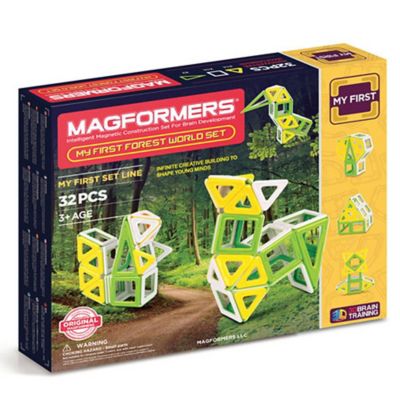 magformers 32 piece set