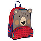 Alternate image 0 for Stephen Joseph&reg; Bear Sidekick Backpack