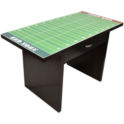 Rack Furniture Sports Fan Football Desk
