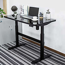 Adjustable Height Smart Desk