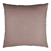 Make-Your-Own-Pillow Studio Linen Square Throw Pillow Cover