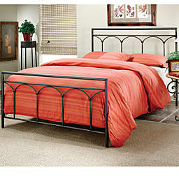 Hillsdale McKenzie Full Bed Set with Rails