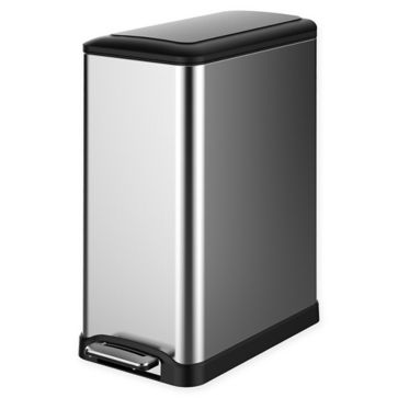 Trash Cans, Recycling and Compost Bins | Bed Bath & Beyond