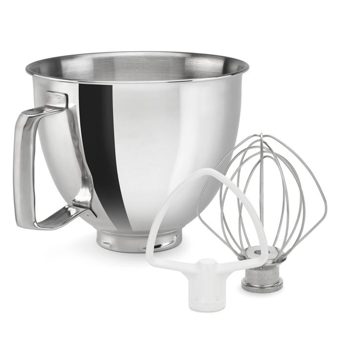 Kitchenaid 3.5 qt. Stand Mixer Accessories Collection ...