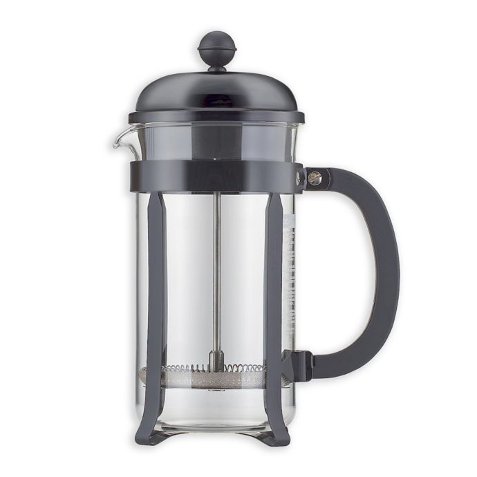 Bodum® Chambord 34 oz. French Press in Black Bed Bath & Beyond