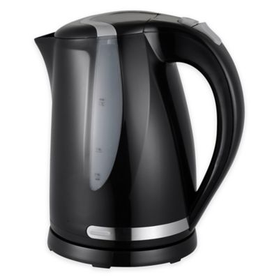 bed bath and beyond electric tea kettle