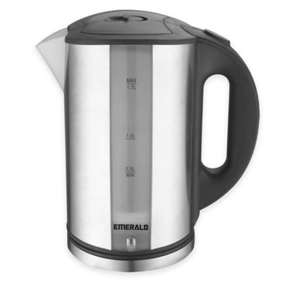 stainless electric kettle