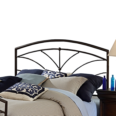 Hillsdale Thompson Headboard with Rails. View a larger version of this product image.