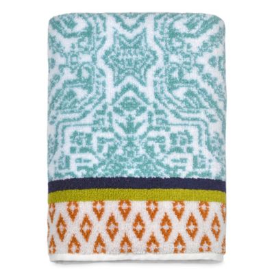 teal blue hand towels