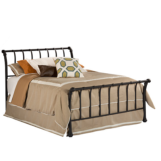Alternate image 1 for Hillsdale Janis Bed Set with Rails