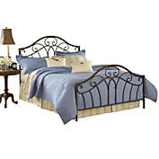 Hillsdale Josephine Bed Set with Rails