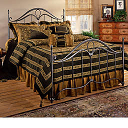 Hillsdale Kendall Bed Set with Rails