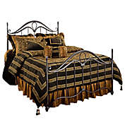 Hillsdale Kendall King Bed Set with Rails