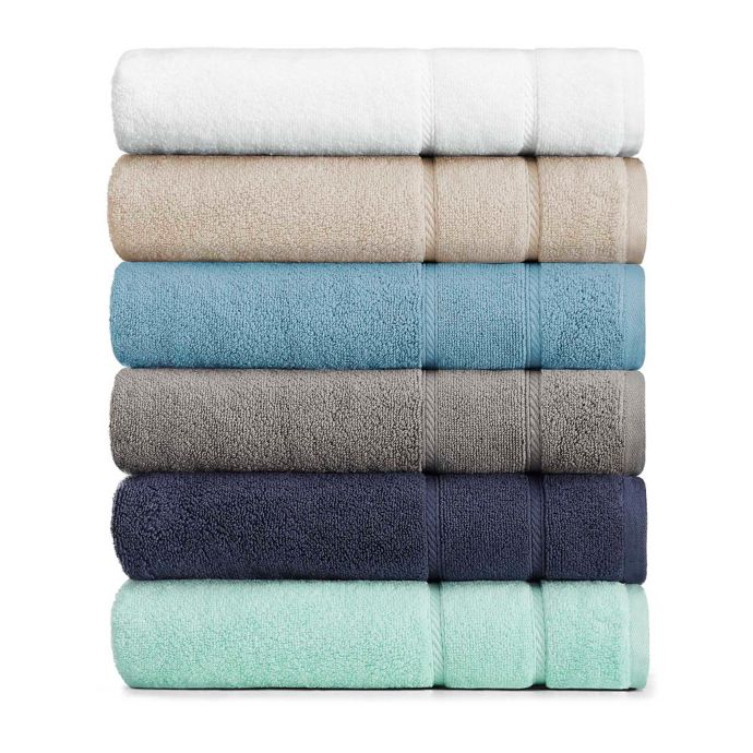 Nautica® Belle Haven Towel Collection Bed Bath and Beyond Canada