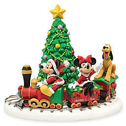 Department 56® 5-Inch Disney® Mickey's Holiday Express Figure