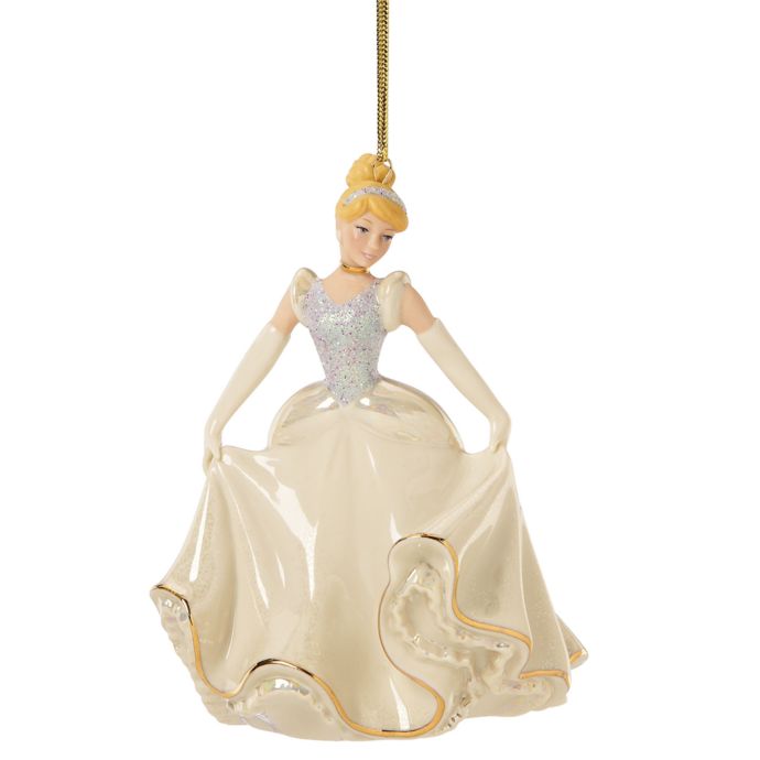 Lenox® Cinderella's Enchanted Evening Ornament | Bed Bath and Beyond Canada