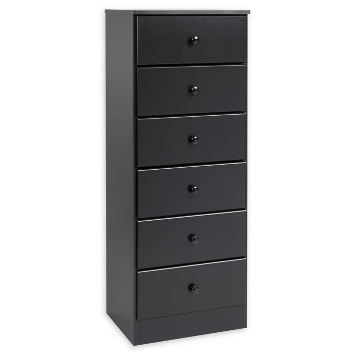 Astrid 6Drawer Tall Chest Bed Bath and Beyond Canada