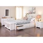Alternate image 5 for Monterey 2-Drawer Nightstand in White