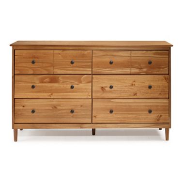 Forest Gate Solid Wood Dresser. View a larger version of this product image.