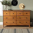 Alternate image 6 for Forest Gate Solid Wood Dresser