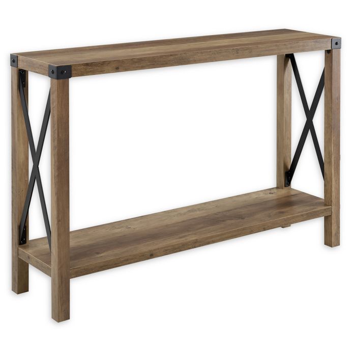 Forest Gate™ Englewood Entryway Table Bed Bath And Beyond