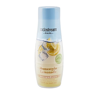 sodastream&reg; Waters Homestyle Lemonade Flavored Sparkling Drink Mix. View a larger version of this product image.