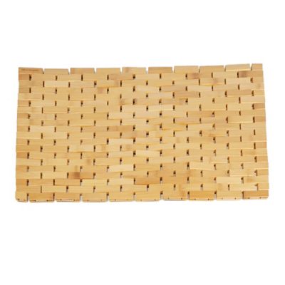 large anti slip bath mat