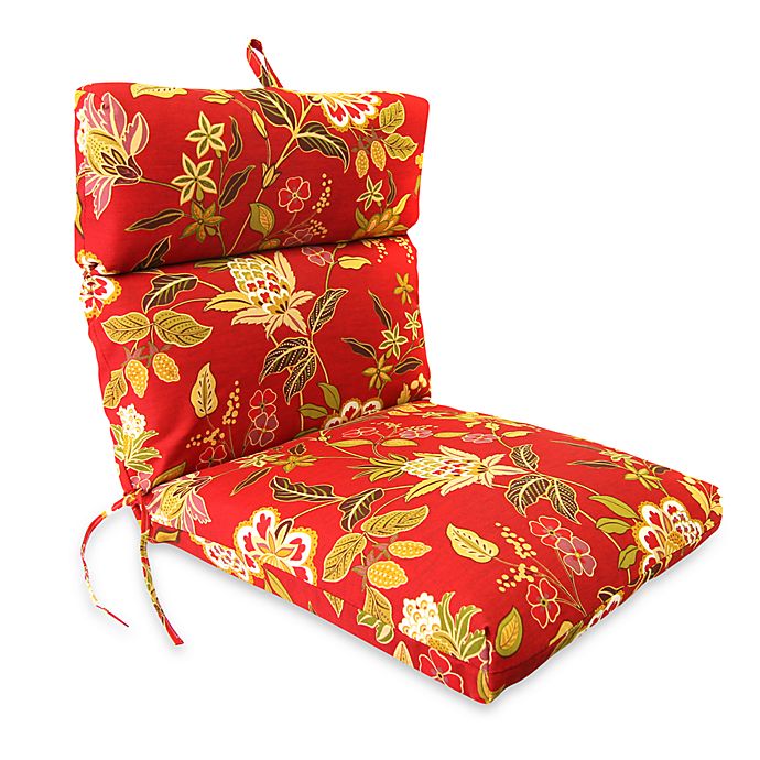 Jordan Outdoor Chair Cushion In Alberta, Bed Bath And Beyond Outdoor Furniture Cushions