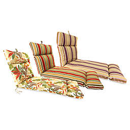 Outdoor Chaise Lounge Cushions
