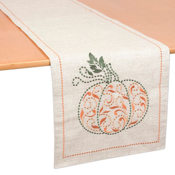 lenox nouveau table runner