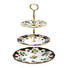 Alternate image 0 for Royal Albert 100 Years 1900/1910/1940 3-Tier Cake Stand