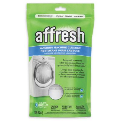 Affresh 3-Count Washer Cleaner Tablets