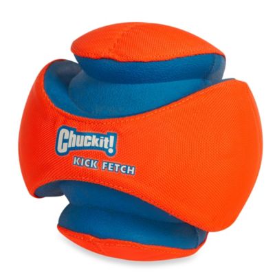 large chuck it ball