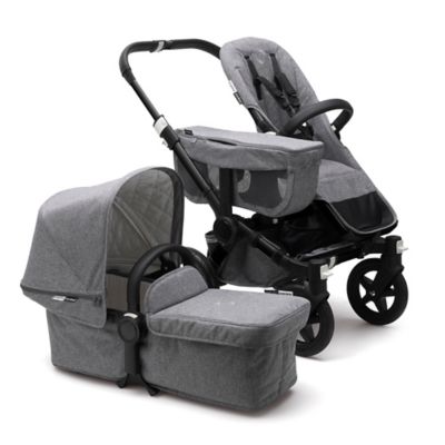 bugaboo triple stroller