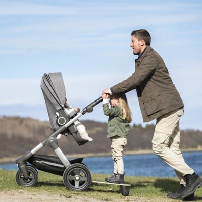 stokke sibling board trailz