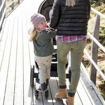 stokke trailz sibling board