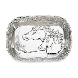 Arthur Court Designs Horse Catch All Tray