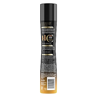 TRESemm&eacute;&reg; 3.5 oz. Compressed Micro Mist Boost Hold Level 3 Hair Spray. View a larger version of this product image.