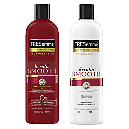 TRESemmé® 20 fl. oz. Keratin Smooth Shampoo and Conditioner
