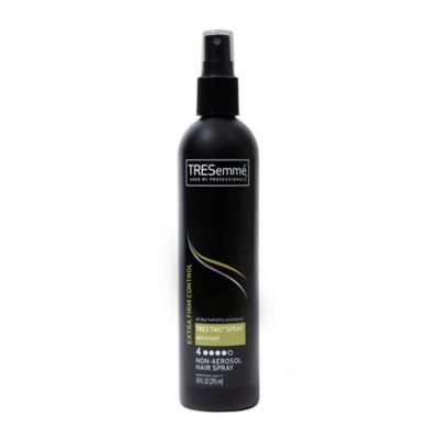TRESemm&eacute;&reg; 10 oz. Two Extra Hold Non Aerosol Hair Spray with Extra Firm Control