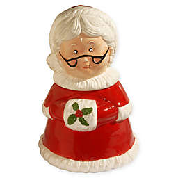 National Tree Company 11-Inch Mrs. Claus Cookie Jar