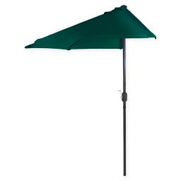 Green Patio Umbrella Bed Bath Beyond