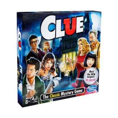 Hasbro Clue Classic Mystery Game Buybuy Baby