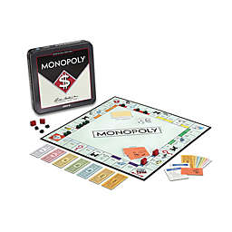 Monopoly® Nostalgia Tin Edition Board Game