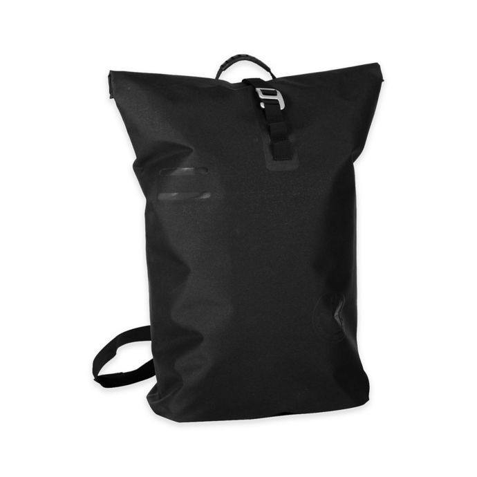 Body Glove® Camino Waterproof Backpack in Black | Bed Bath & Beyond