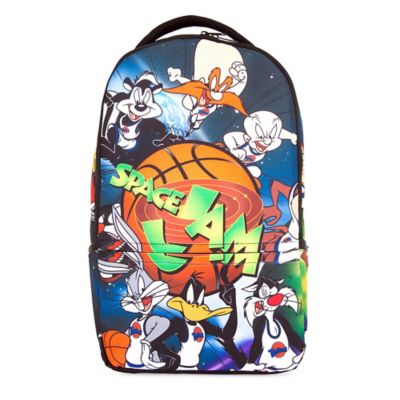 space jam bookbag